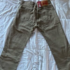 Levi's Men's 505 Regular-Fit Stretch Jeans 30” x 30”